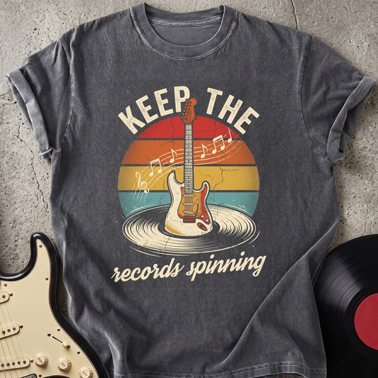 Vinyl Record T-shirt