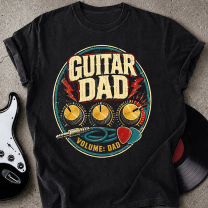 Volume Dad T-shirt