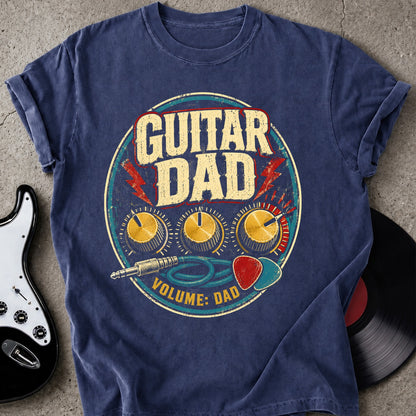 Volume Dad T-shirt