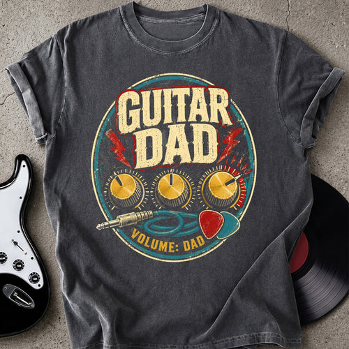 Volume Dad T-shirt