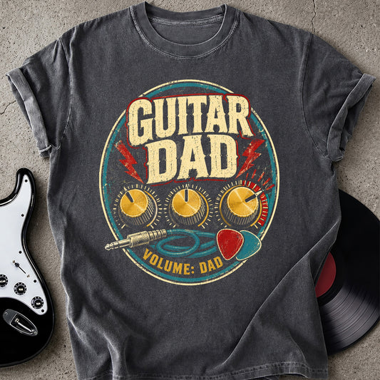 Volume Dad T-shirt