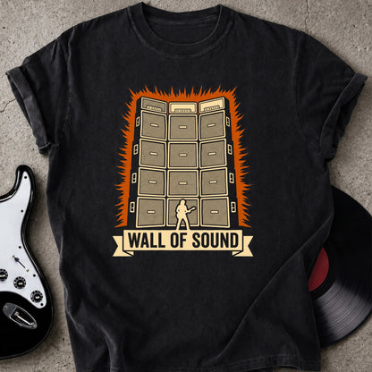 Wall Of Sound T-shirt