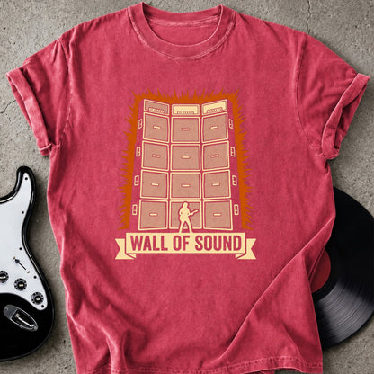 Wall Of Sound T-shirt