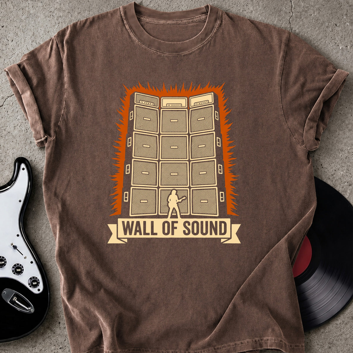 Wall Of Sound T-shirt