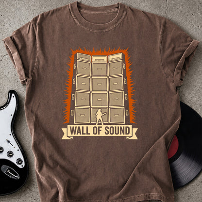 Wall Of Sound T-shirt