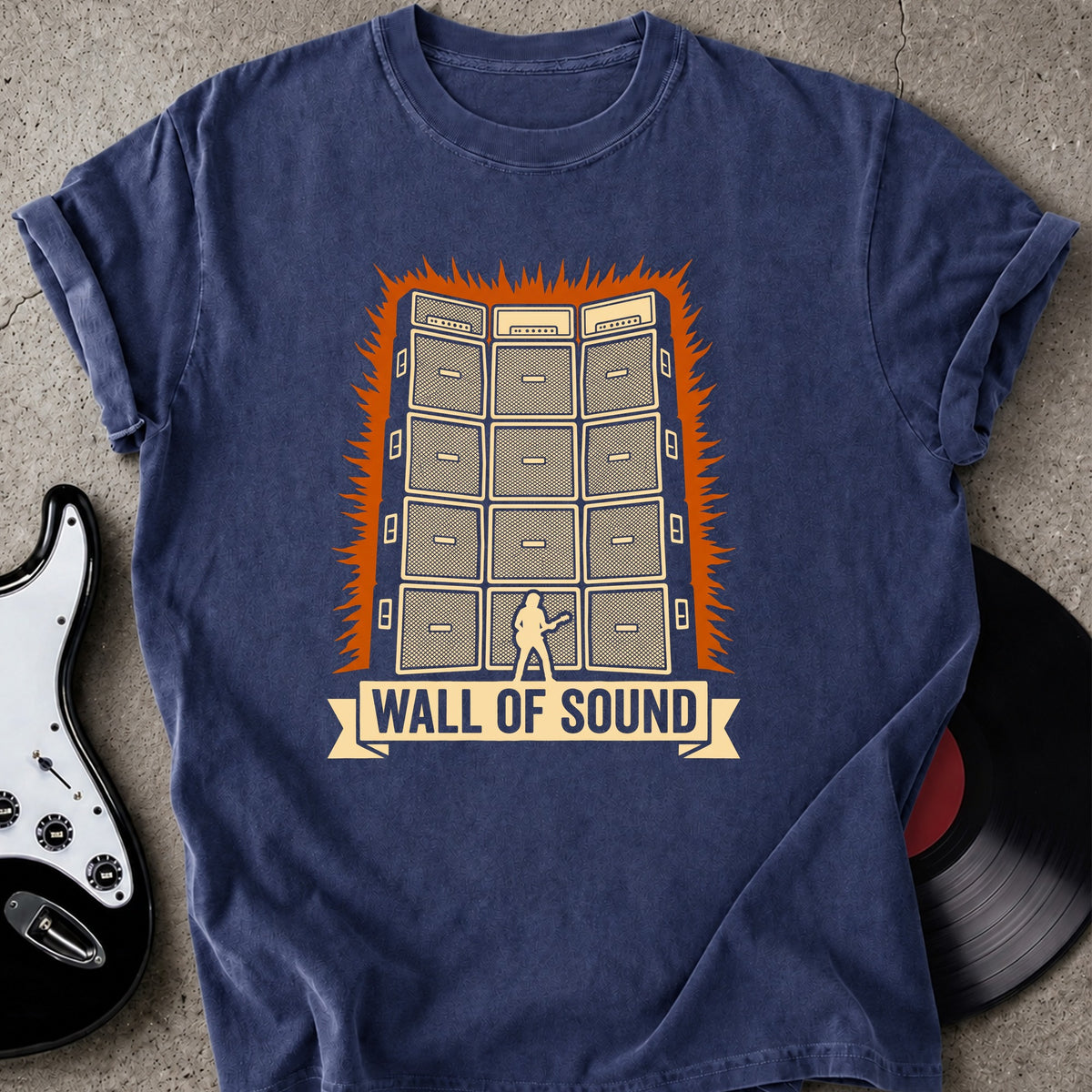 Wall Of Sound T-shirt
