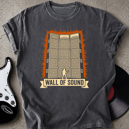 Wall Of Sound T-shirt