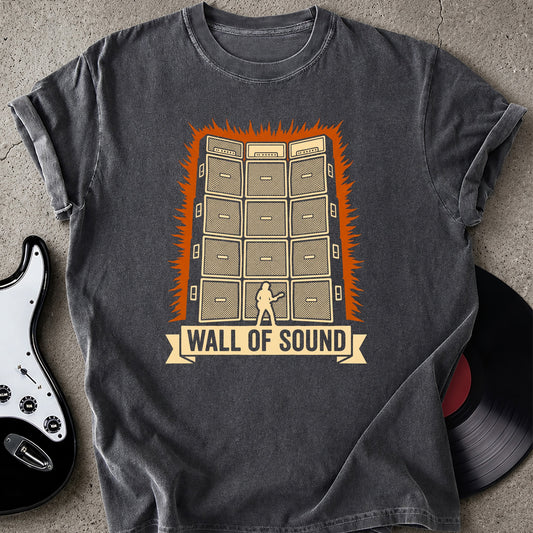 Wall Of Sound T-shirt