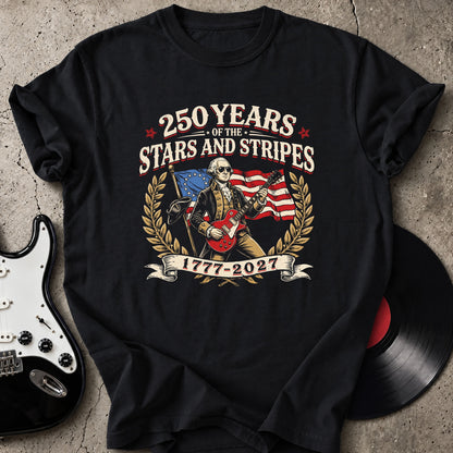 Washington 250 Years T-Shirt