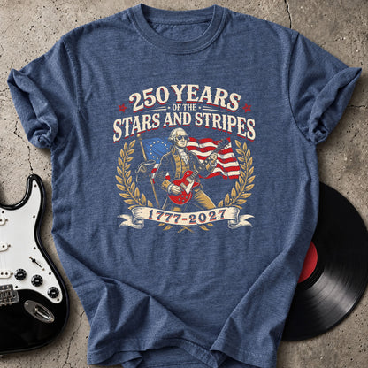 Washington 250 Years T-Shirt