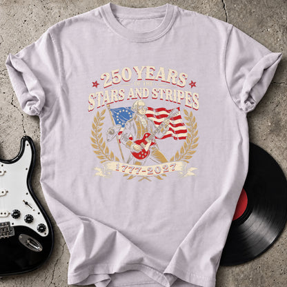 Washington 250 Years T-Shirt