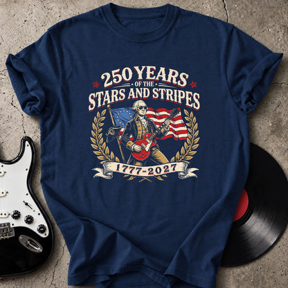 Washington 250 Years T-Shirt