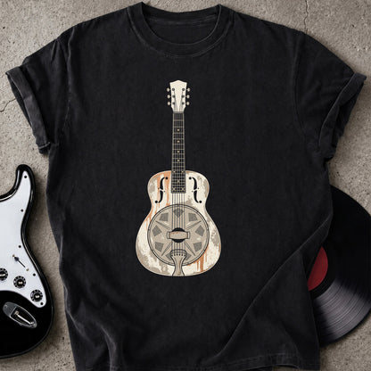 Weathered Resonator T-shirt