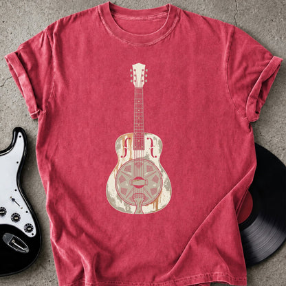 Weathered Resonator T-shirt