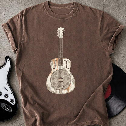 Weathered Resonator T-shirt