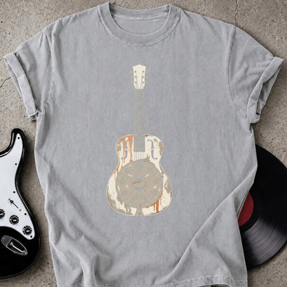 Weathered Resonator T-shirt
