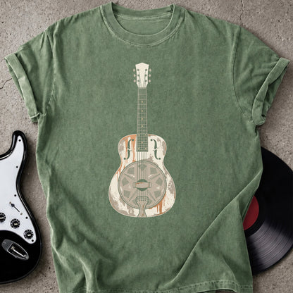 Weathered Resonator T-shirt