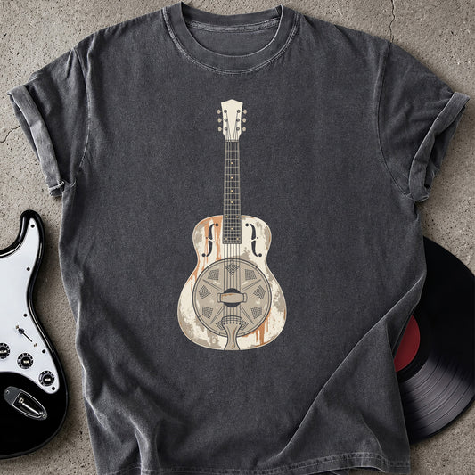 Weathered Resonator T-shirt