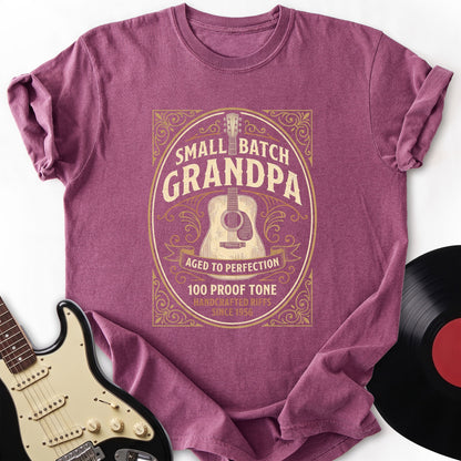 Grandpa Guitar T-Shirt