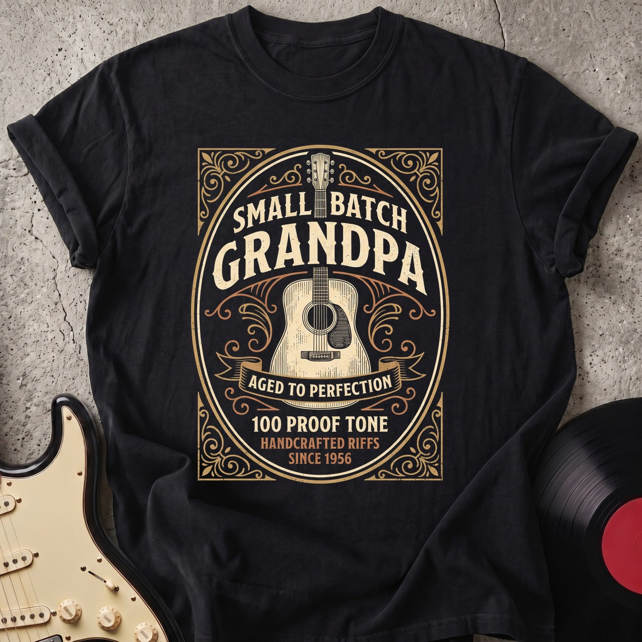 Vintage Grandpa T-shirt