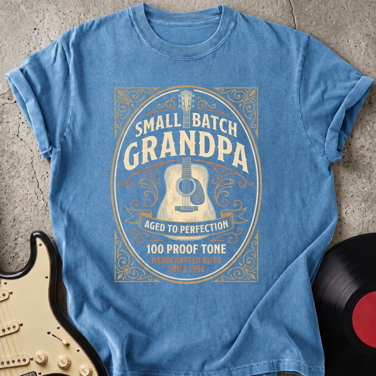 Vintage Grandpa T-shirt