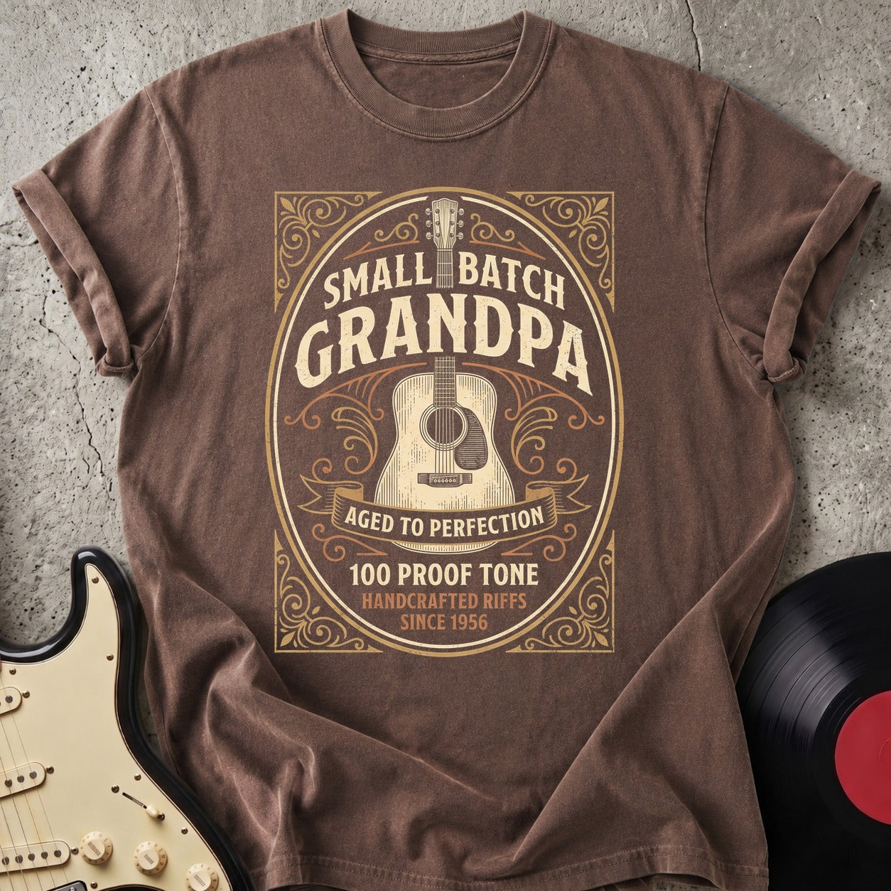 Vintage Grandpa T-shirt