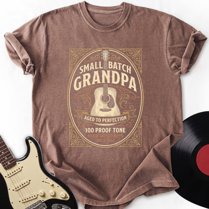 Grandpa Guitar T-Shirt