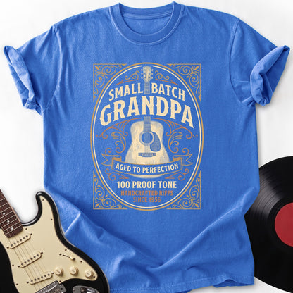 Grandpa Guitar T-Shirt