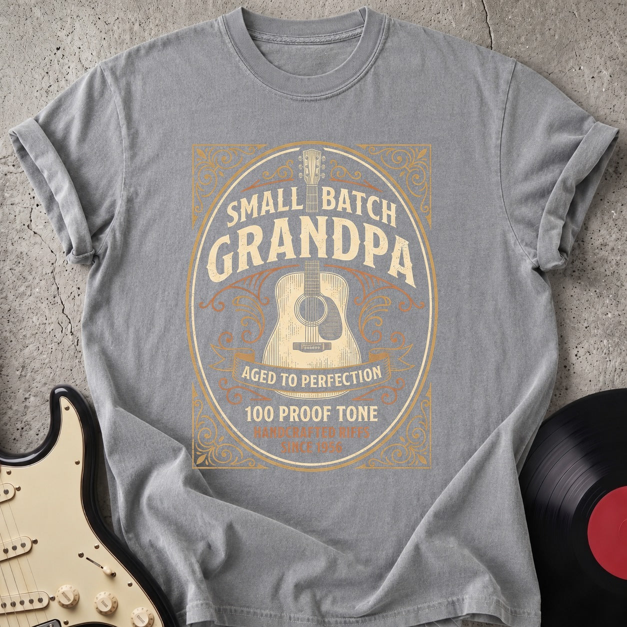Vintage Grandpa T-shirt