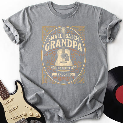 Grandpa Guitar T-Shirt