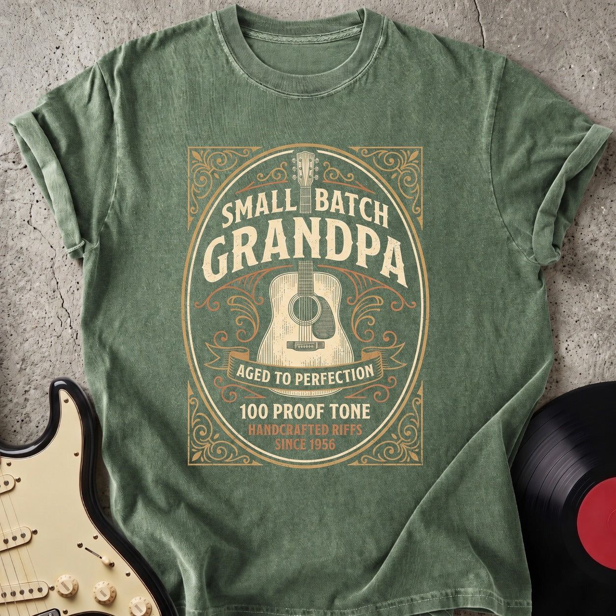 Vintage Grandpa T-shirt
