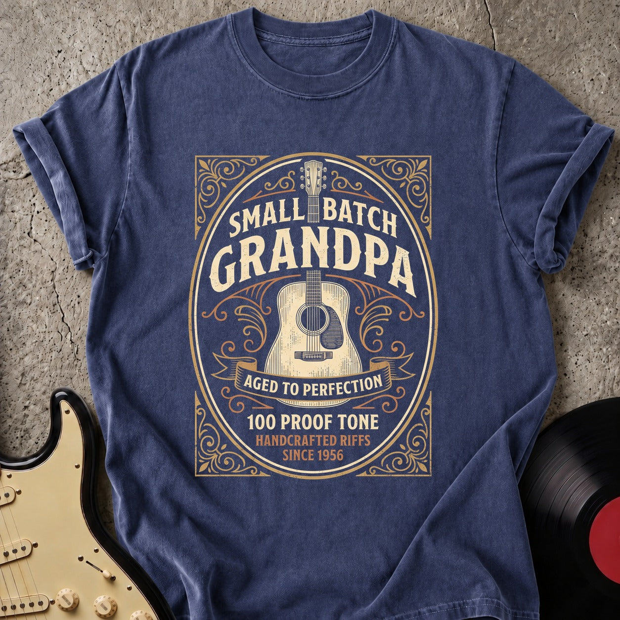 Vintage Grandpa T-shirt