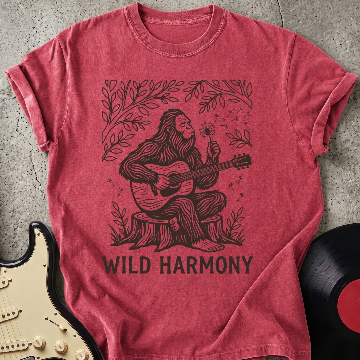 Wild Harmony T-shirt