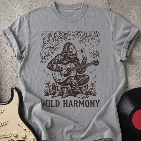 Wild Harmony T-shirt