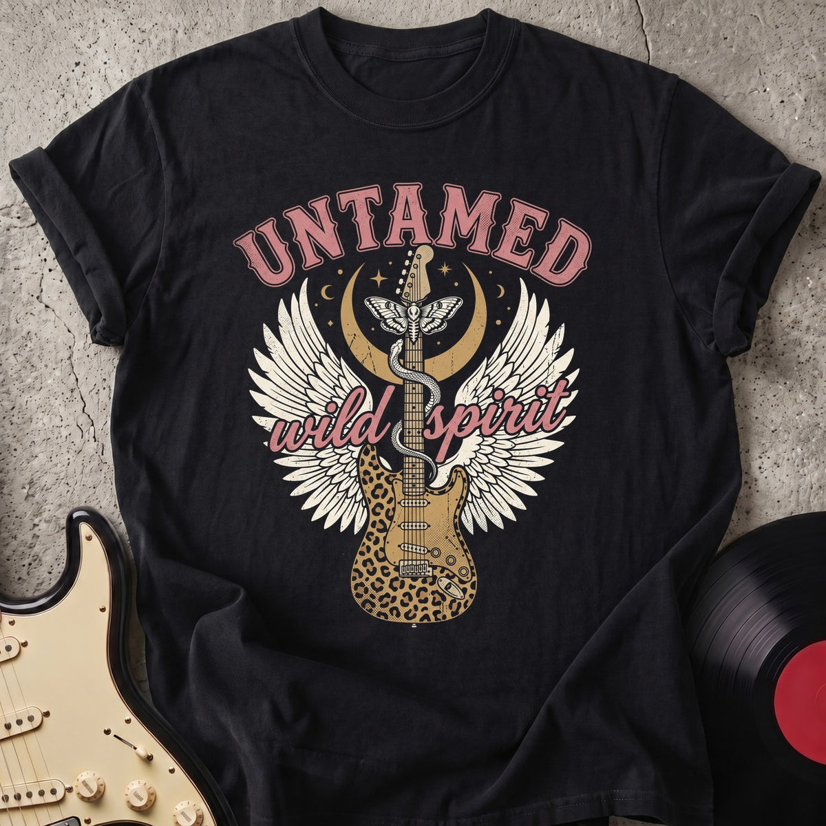 Wild Spirit T-shirt