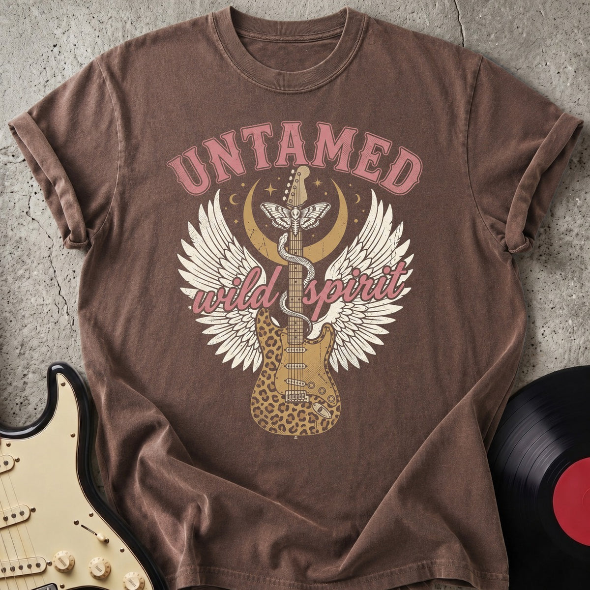 Wild Spirit T-shirt
