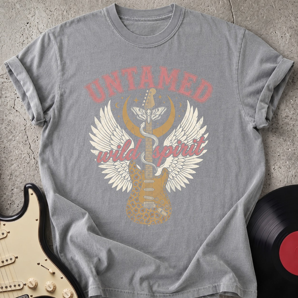Wild Spirit T-shirt