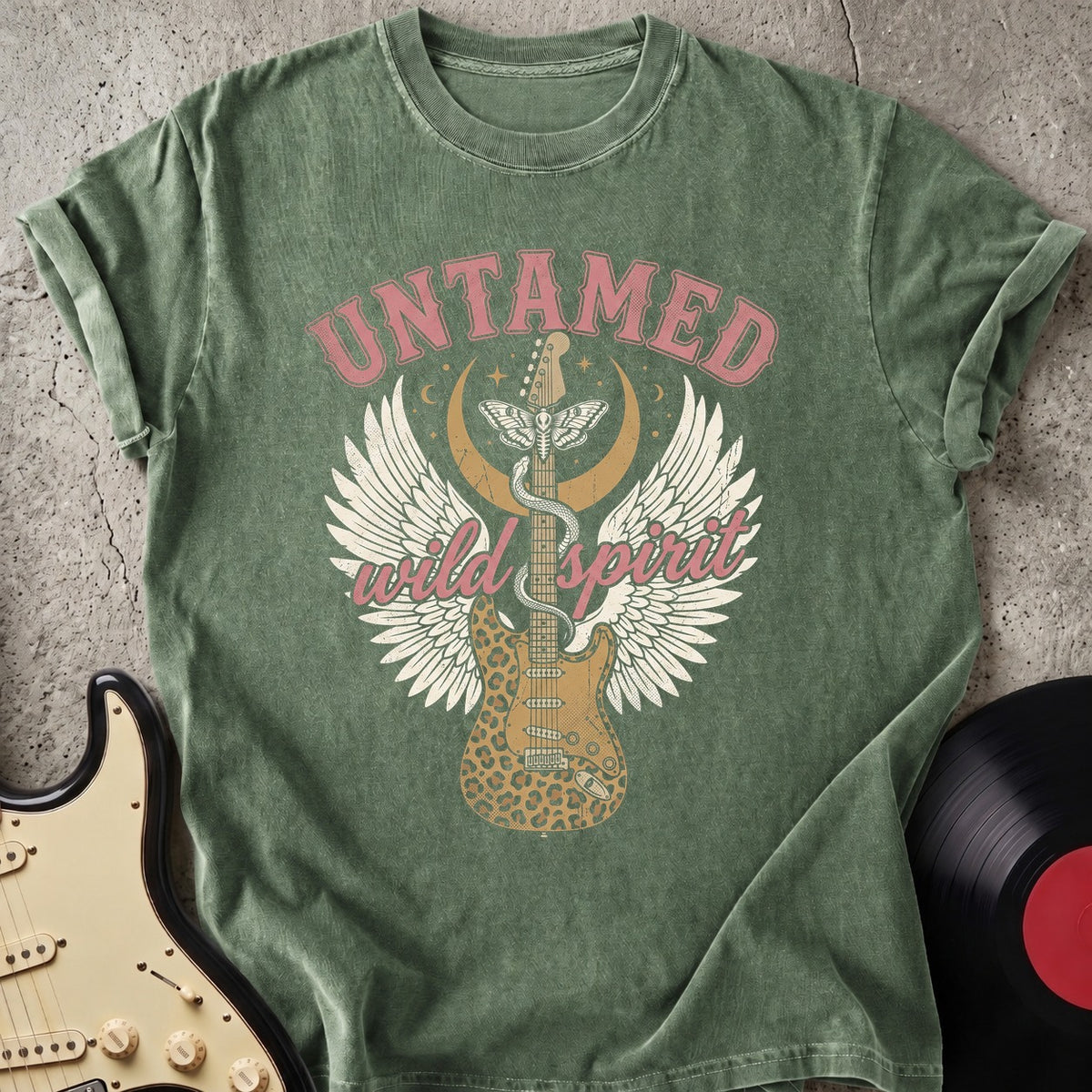 Wild Spirit T-shirt