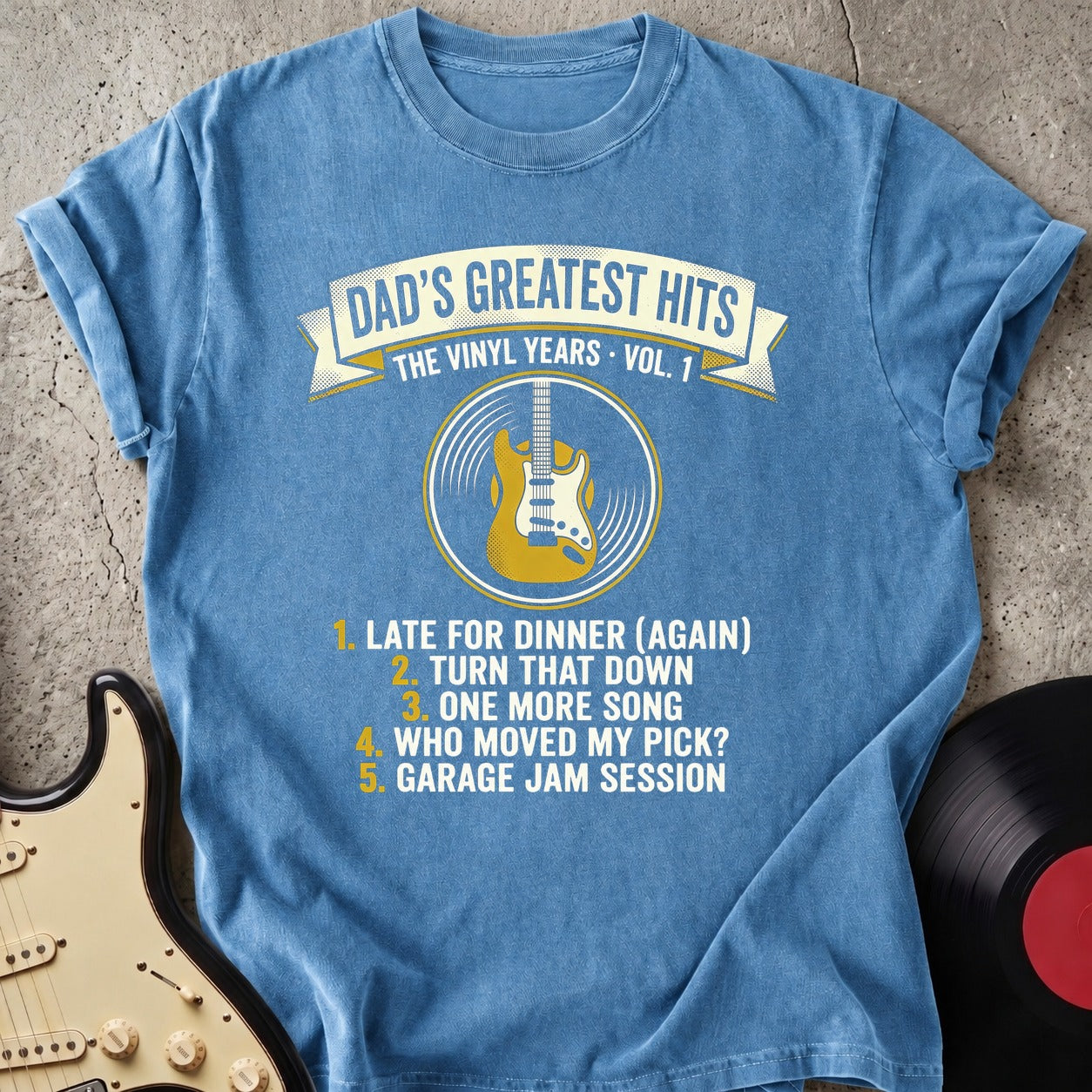 Dad Hit T-shirt