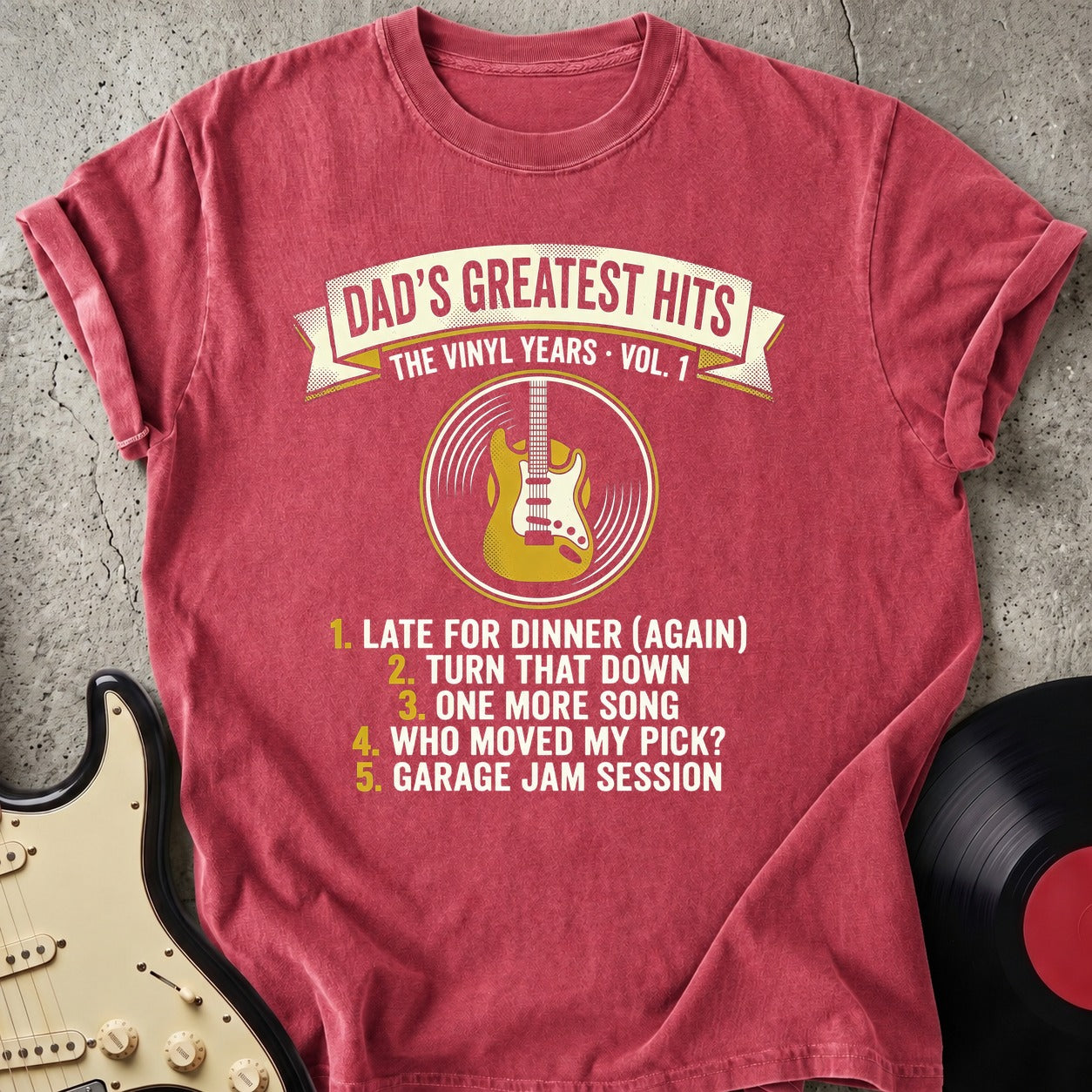 Dad Hit T-shirt