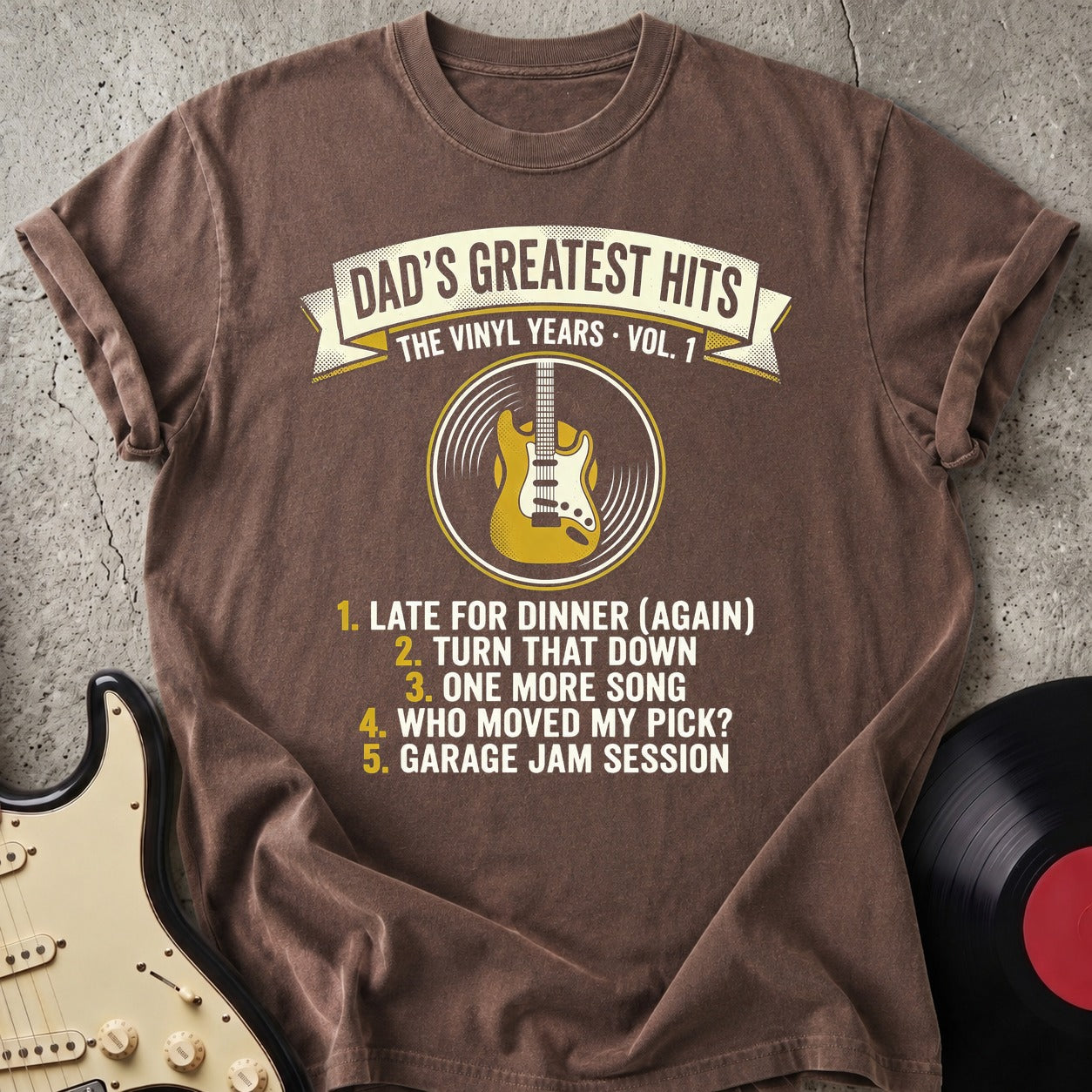 Dad Hit T-shirt