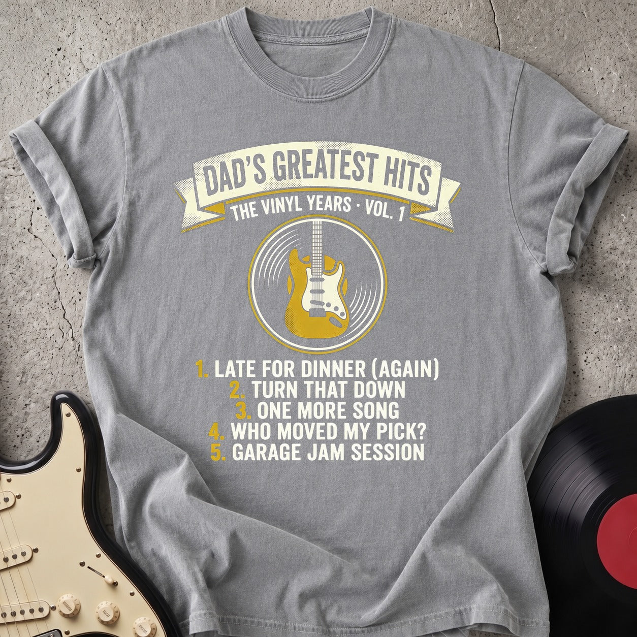 Dad Hit T-shirt
