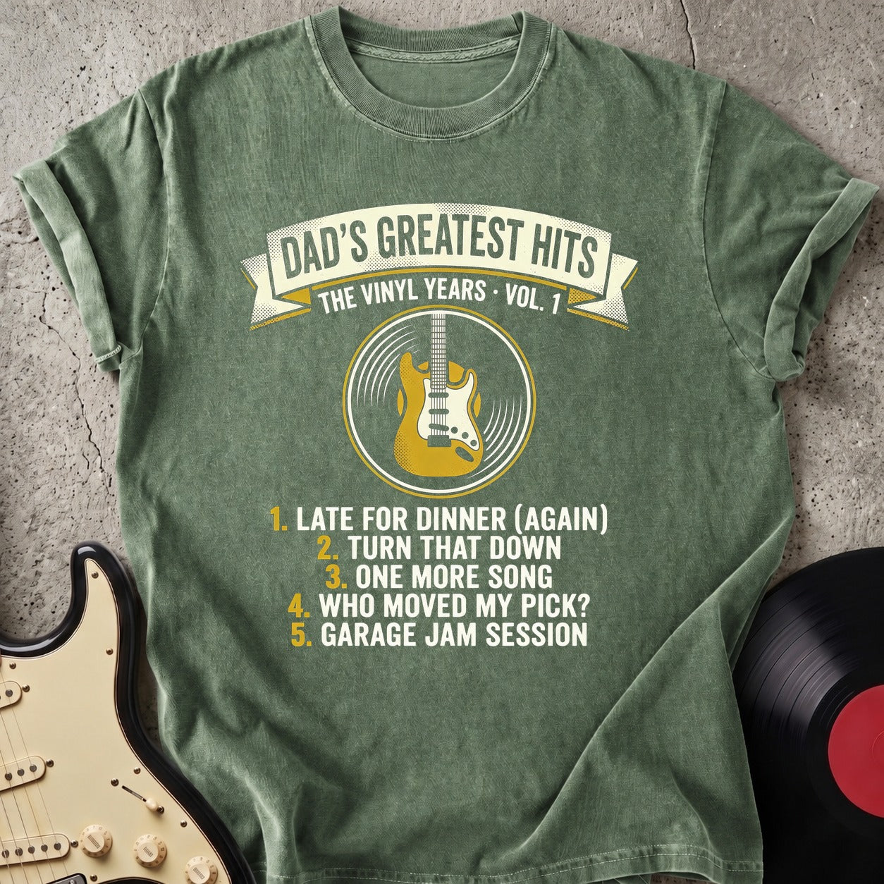 Dad Hit T-shirt