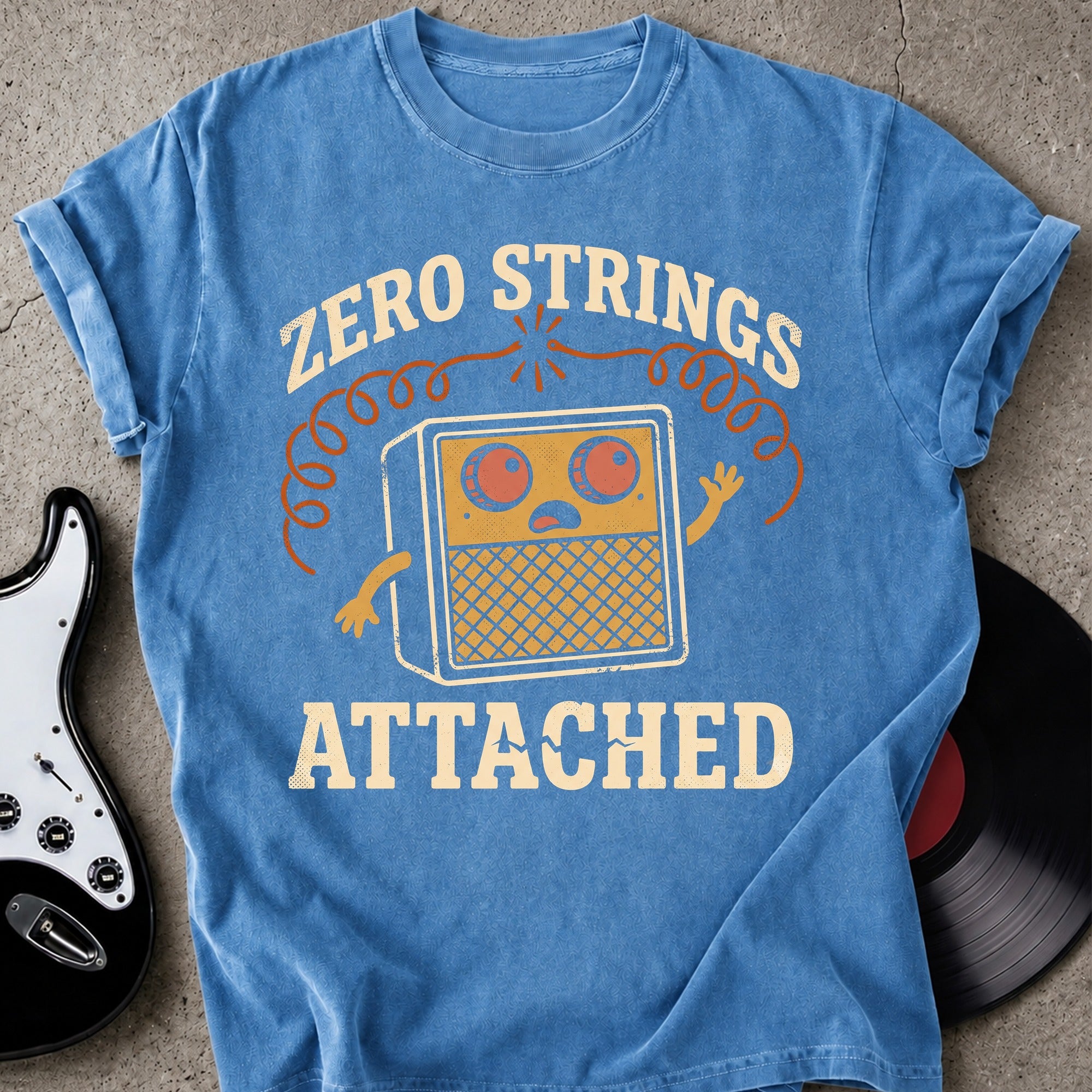 Zero Strings Attached T-shirt