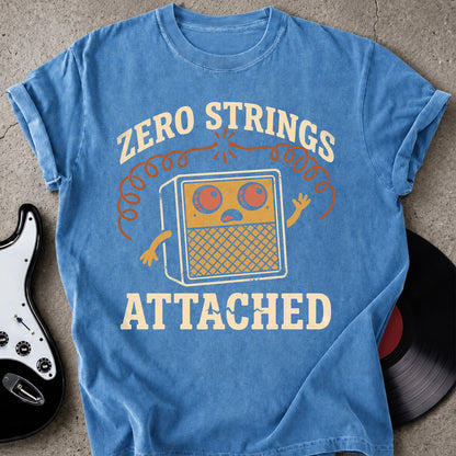 Zero Strings Attached T-shirt