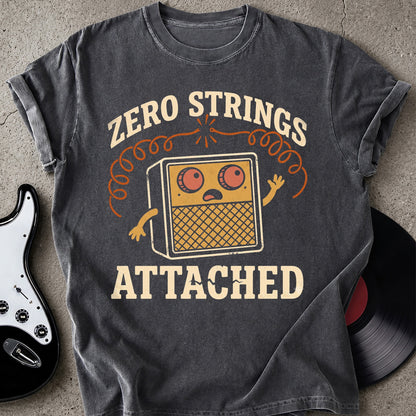 Zero Strings Attached T-shirt