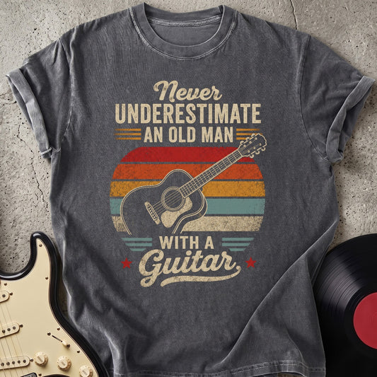Old Man T-shirt